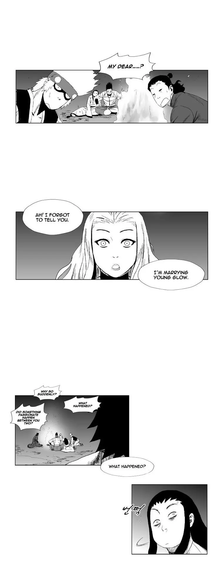 Red storm Episode 96 - Page 14