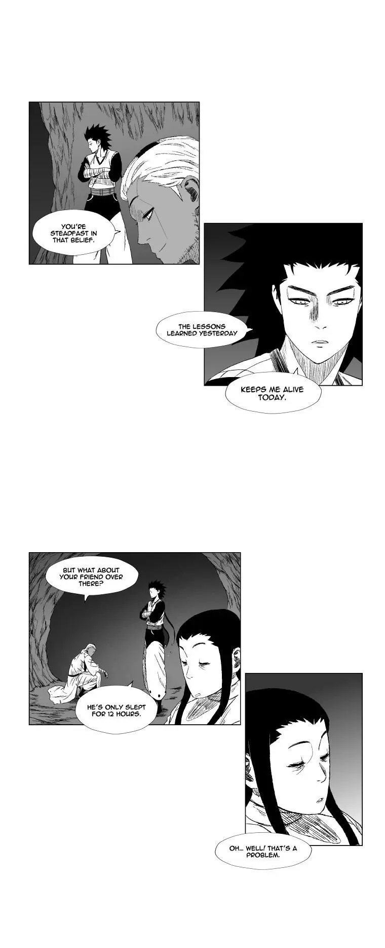 Red storm Episode 97 - Page 12