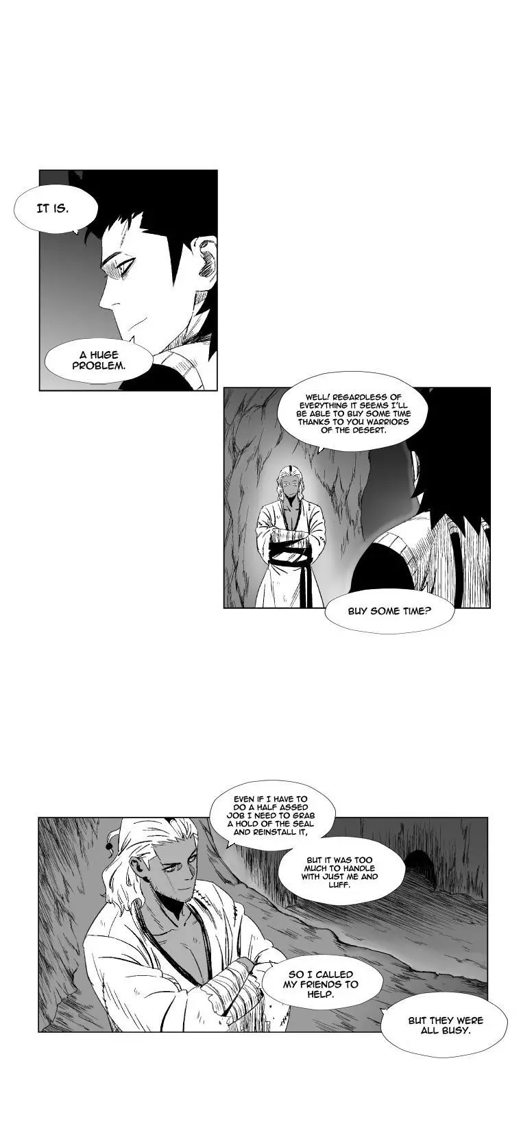 Red storm Episode 97 - Page 13