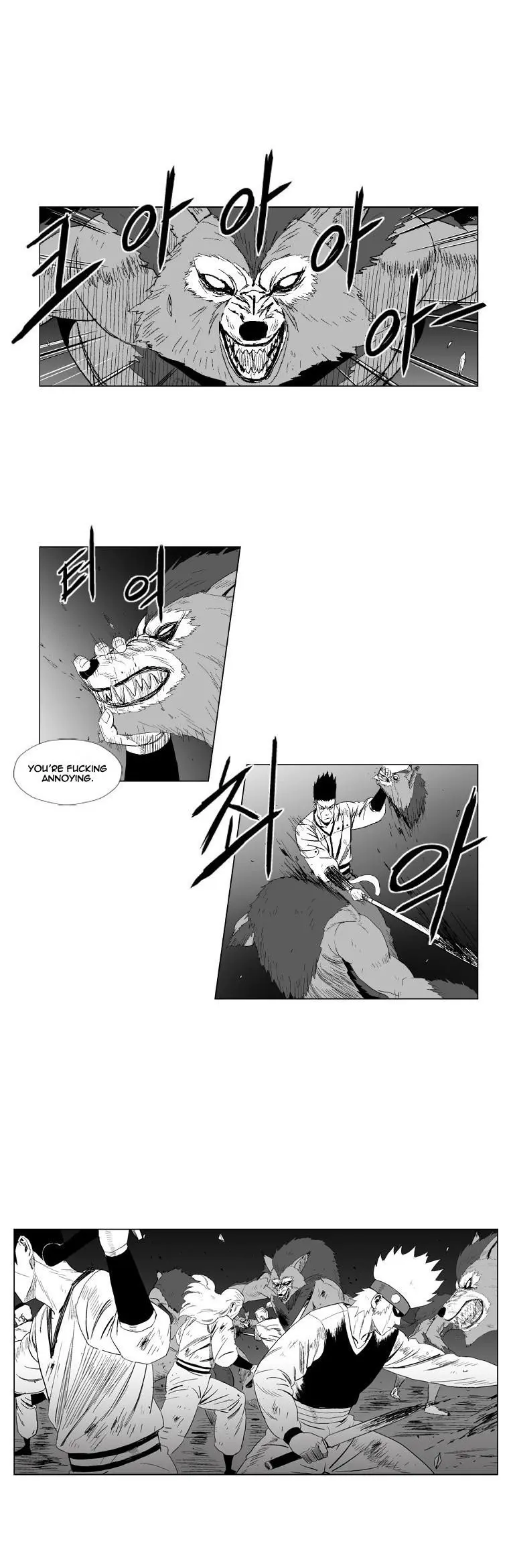 Red storm Episode 98 - Page 9