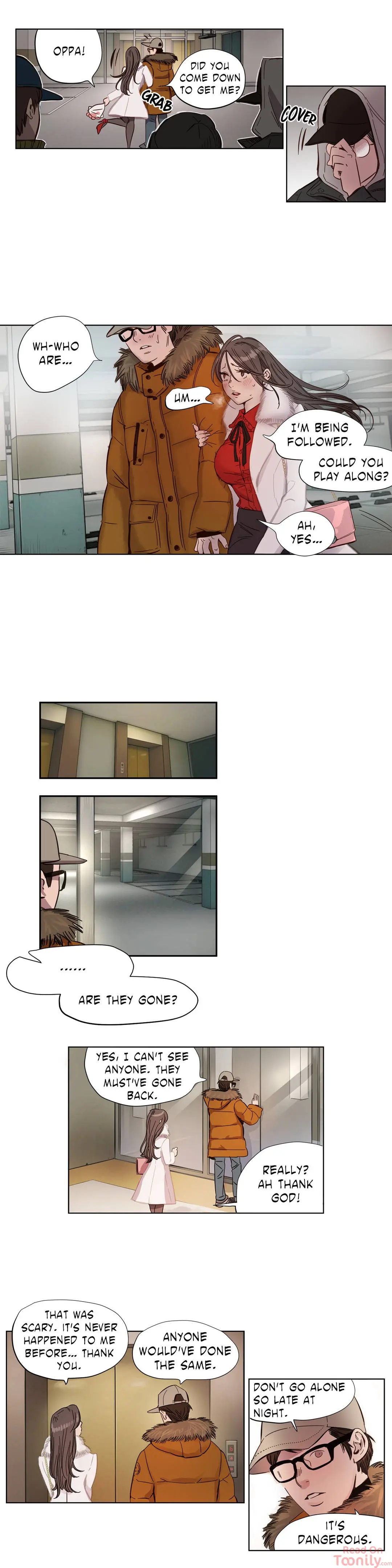 Redemption Camp Episode 0 - Page 11