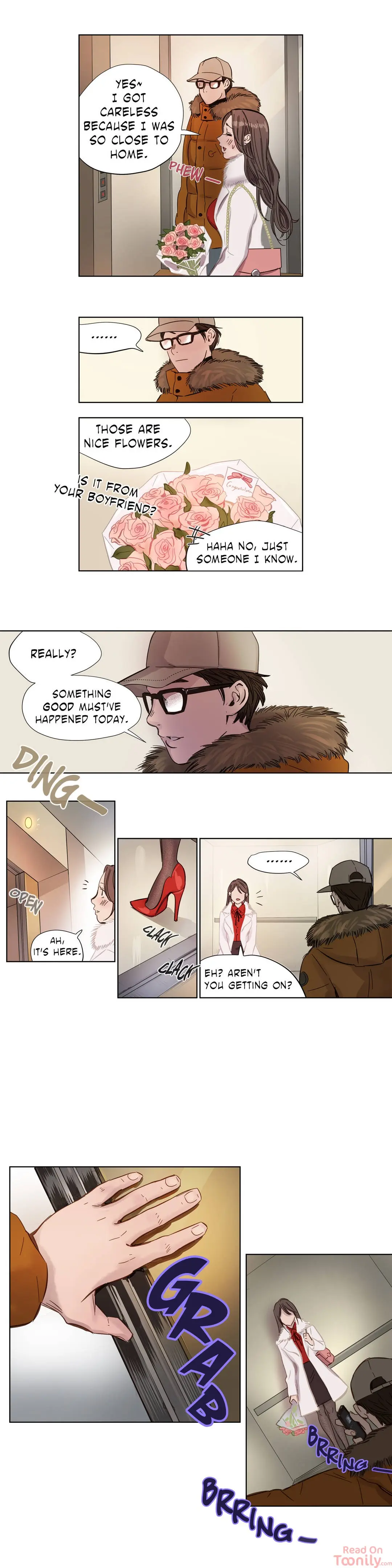 Redemption Camp Episode 0 - Page 12