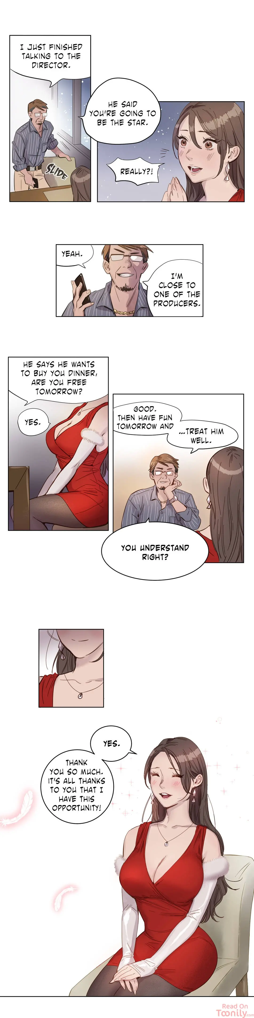 Redemption Camp Episode 0 - Page 2