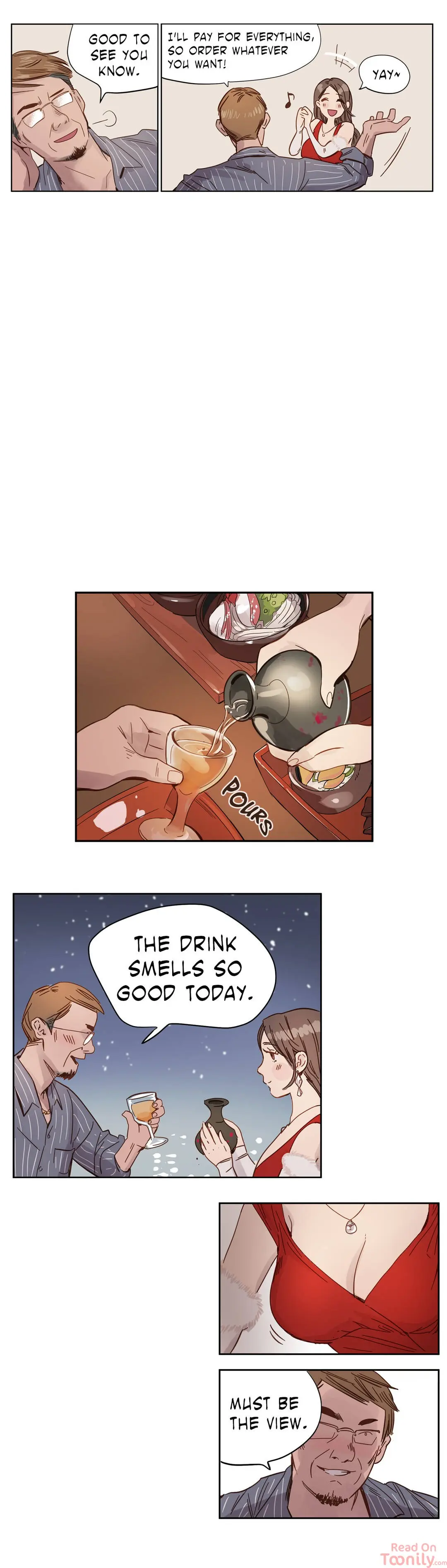 Redemption Camp Episode 0 - Page 3