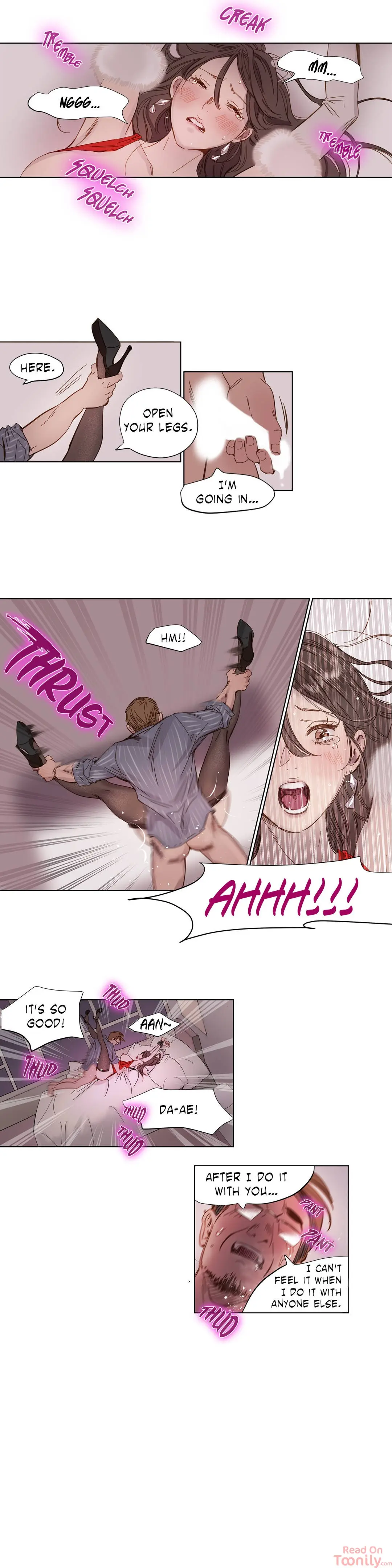 Redemption Camp Episode 0 - Page 6