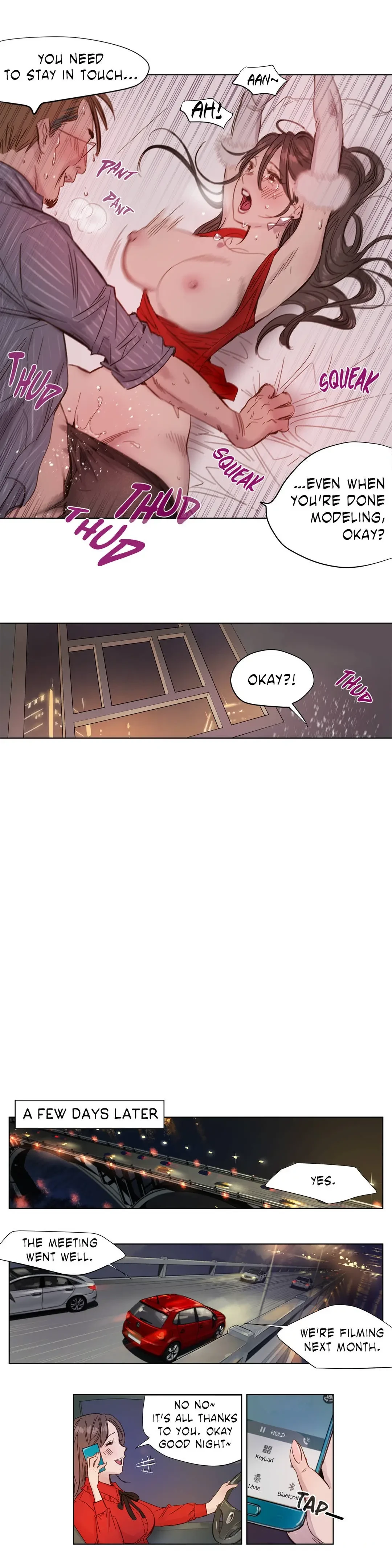 Redemption Camp Episode 0 - Page 7