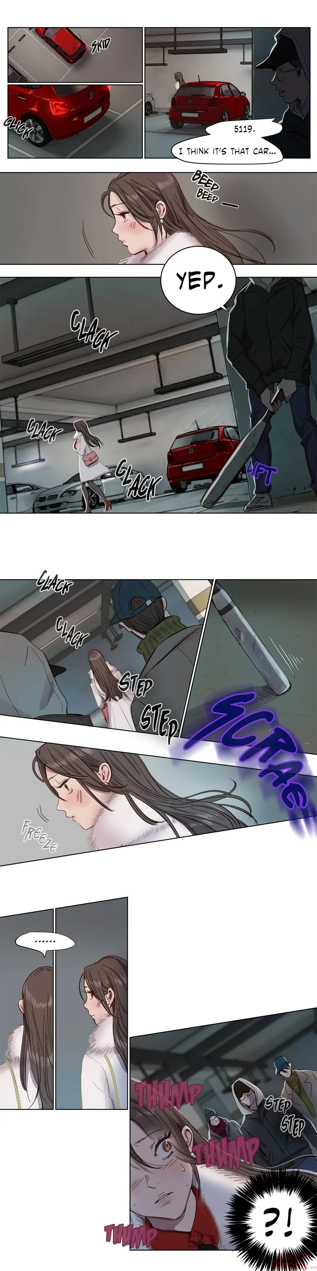 Redemption Camp Episode 0 - Page 9