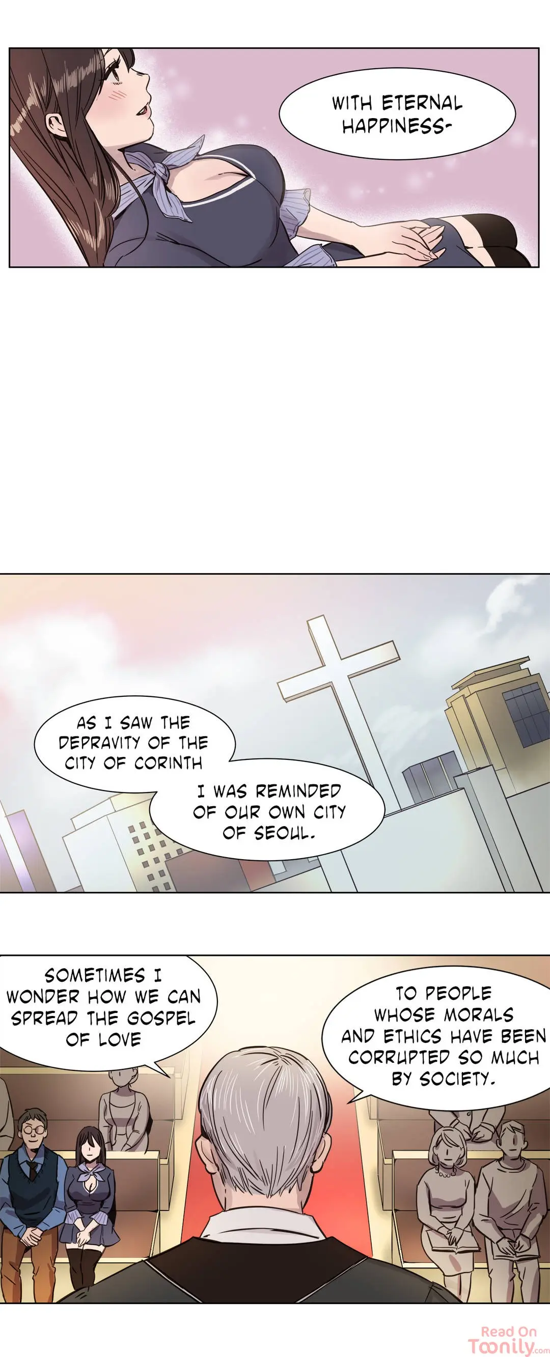 Redemption Camp Episode 1 - Page 14