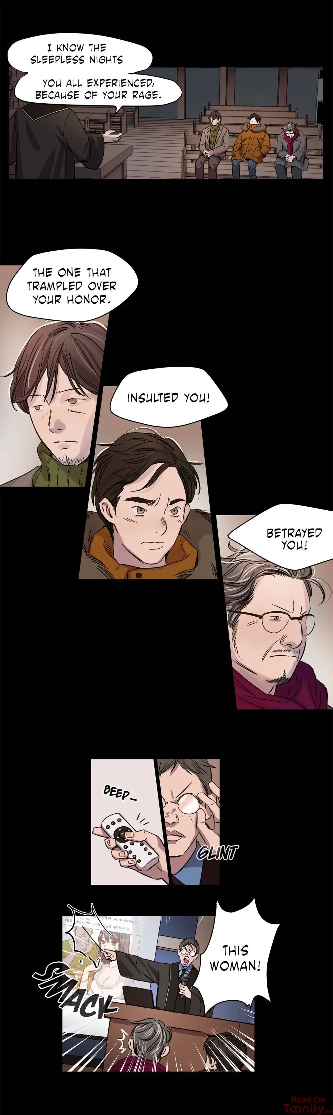 Redemption Camp Episode 1 - Page 2