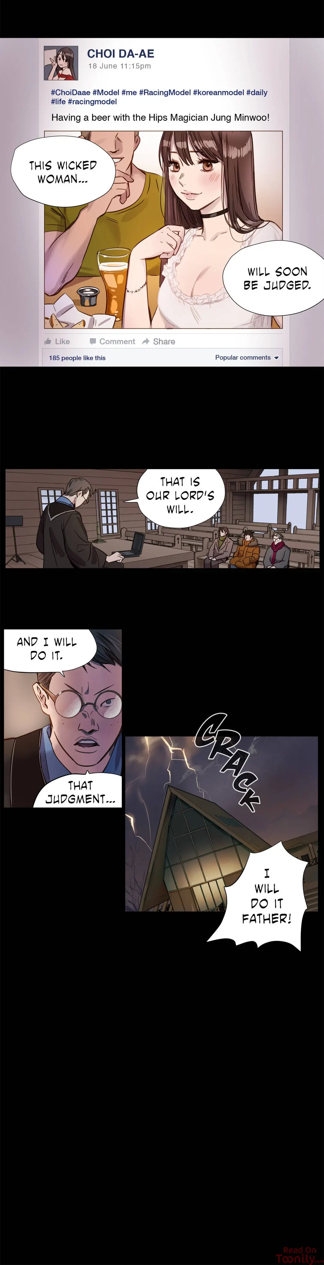Redemption Camp Episode 1 - Page 3