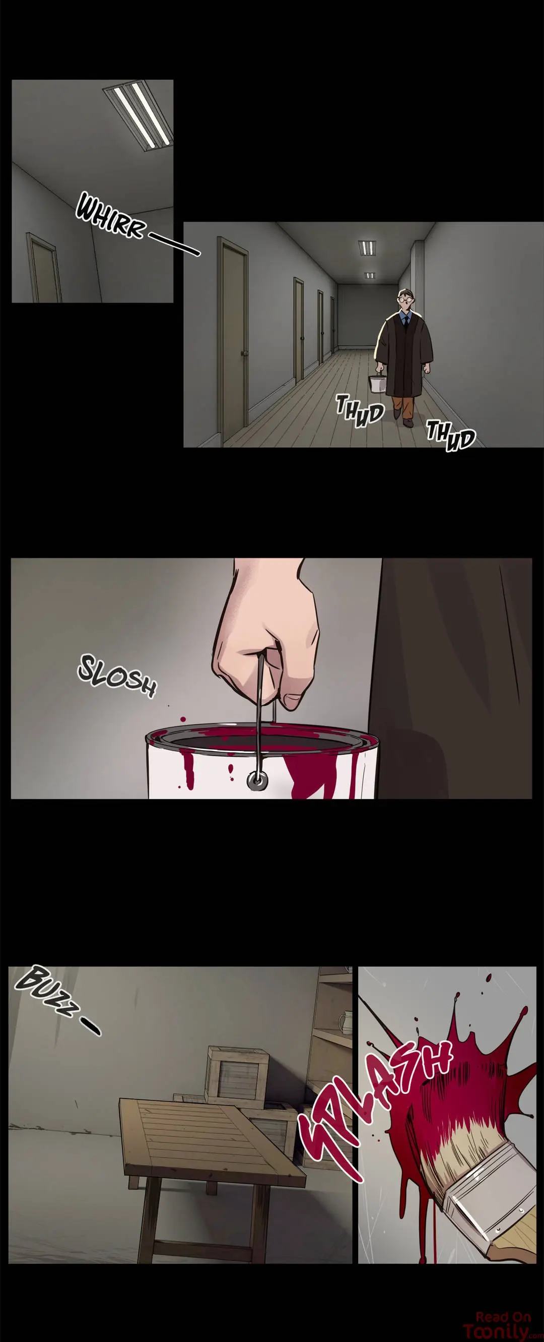 Redemption Camp Episode 1 - Page 4