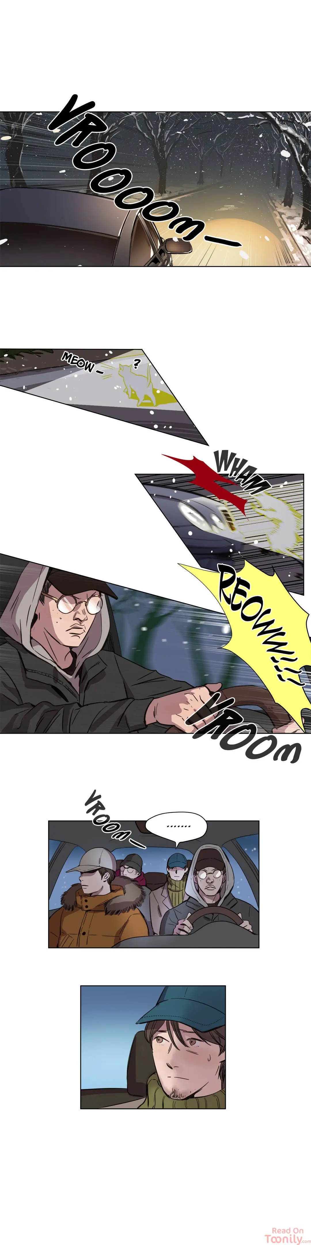 Redemption Camp Episode 1 - Page 6