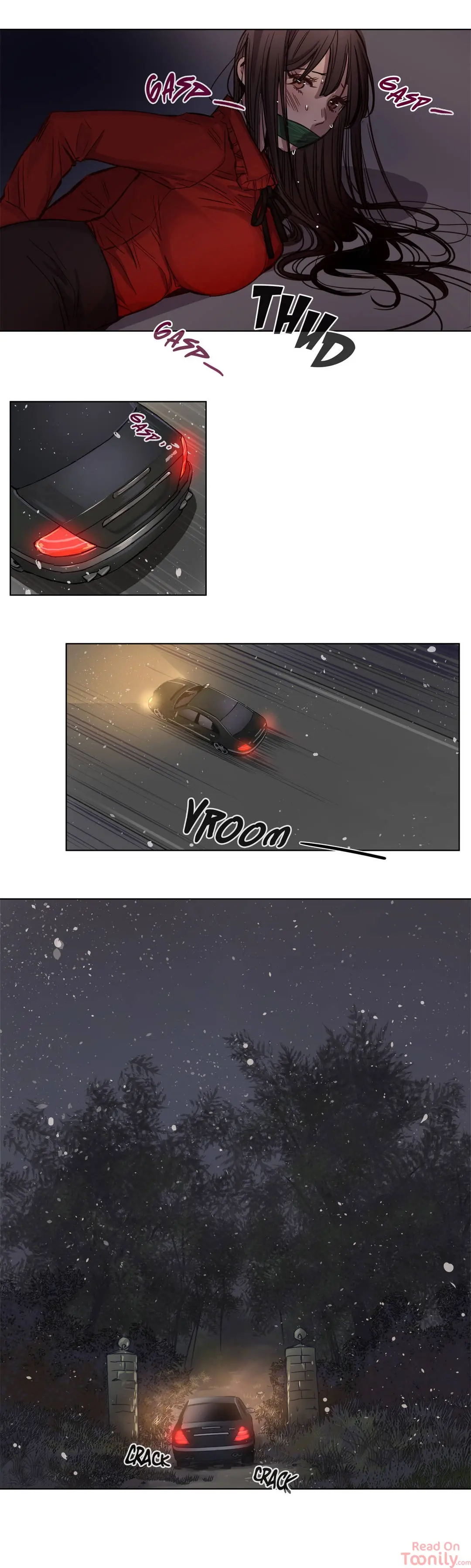 Redemption Camp Episode 1 - Page 7