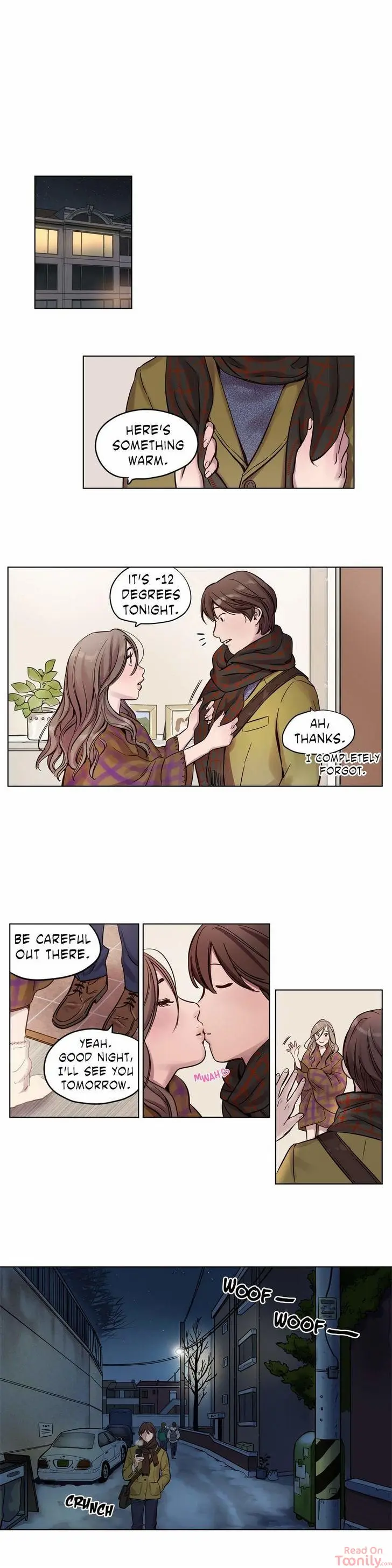 Redemption Camp Episode 10 - Page 1