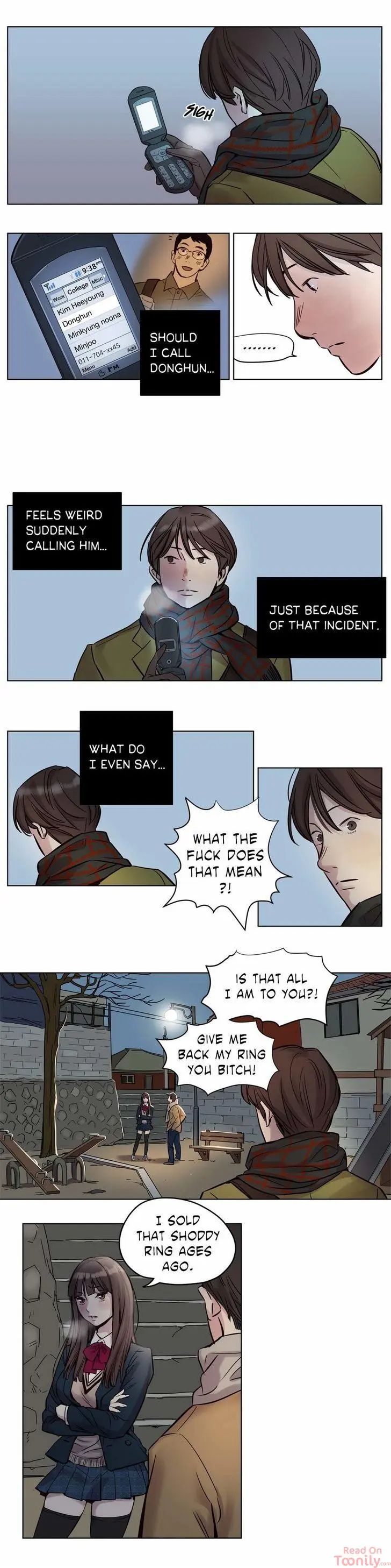 Redemption Camp Episode 10 - Page 2