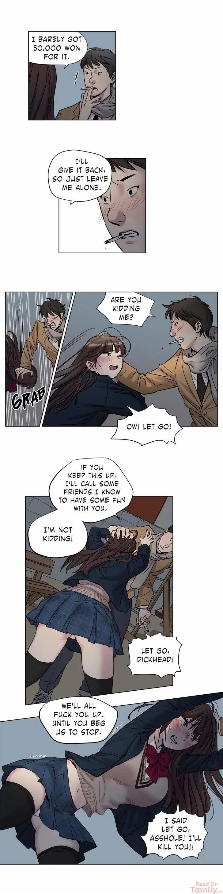 Redemption Camp Episode 10 - Page 3