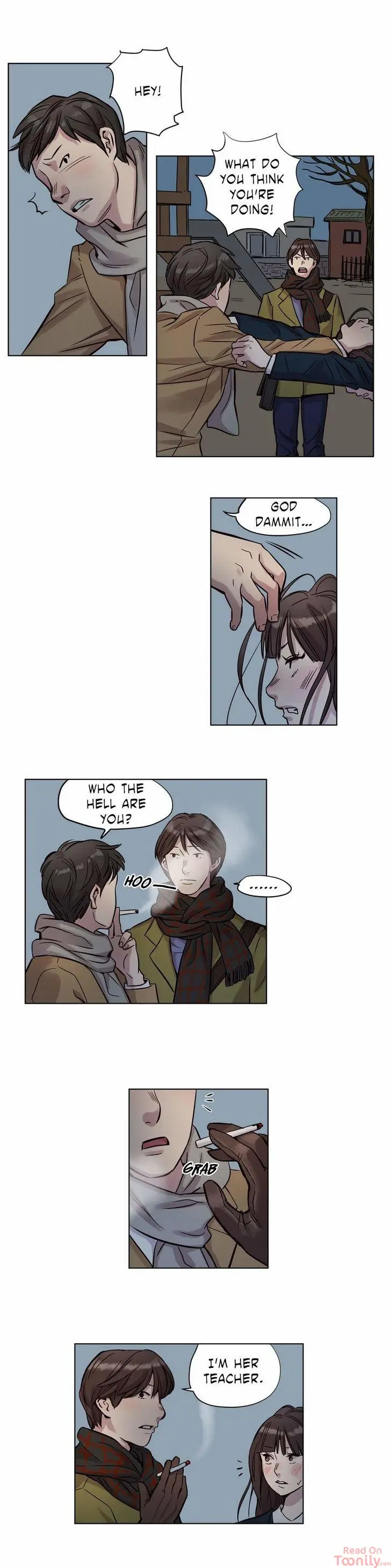 Redemption Camp Episode 10 - Page 4