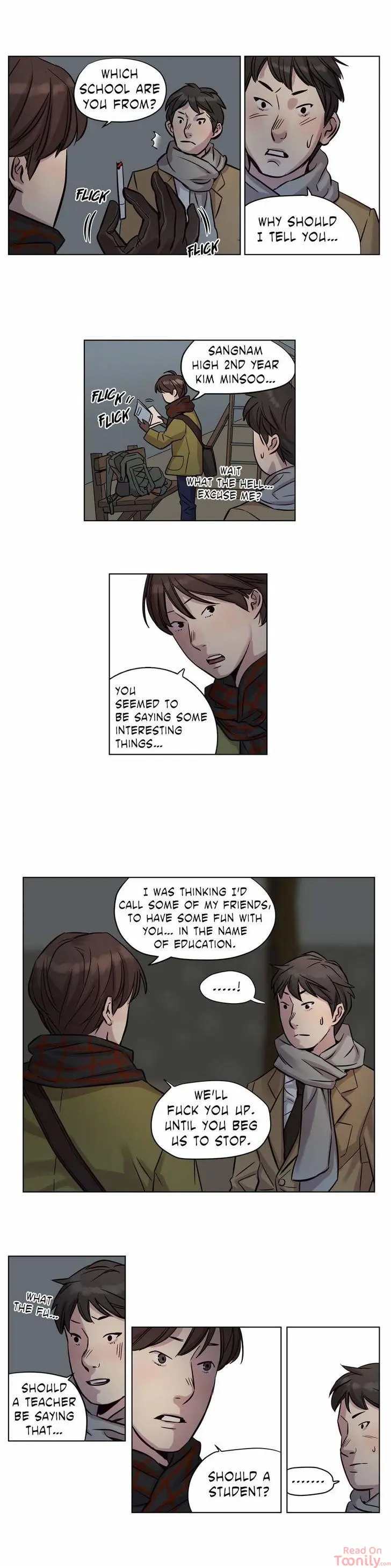 Redemption Camp Episode 10 - Page 5