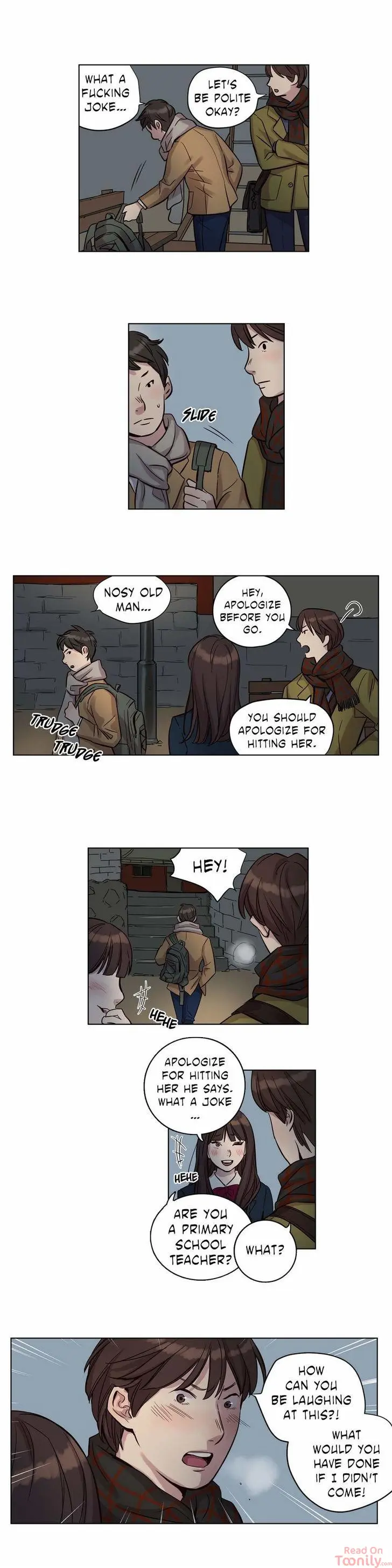 Redemption Camp Episode 10 - Page 6