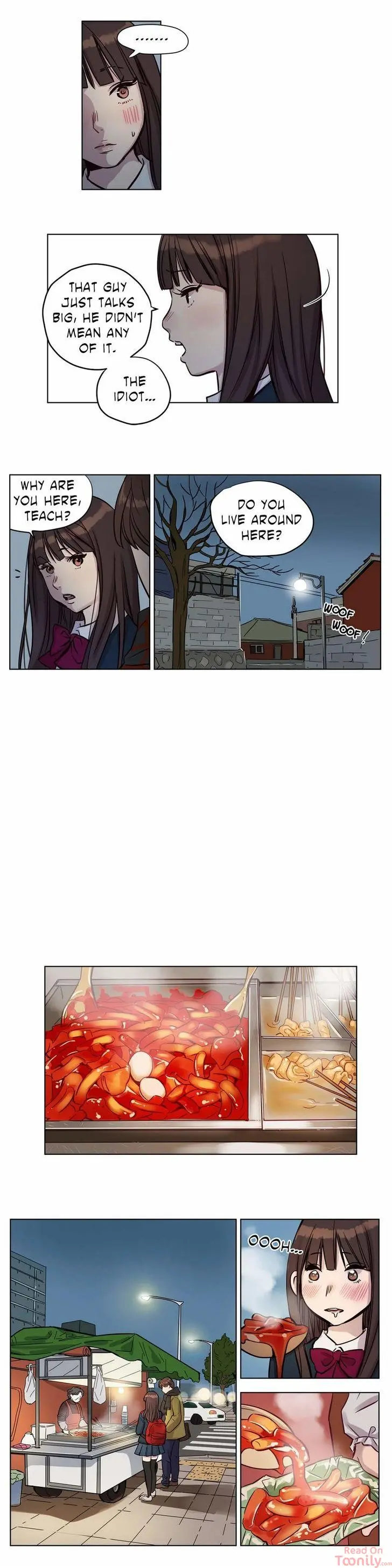 Redemption Camp Episode 10 - Page 7