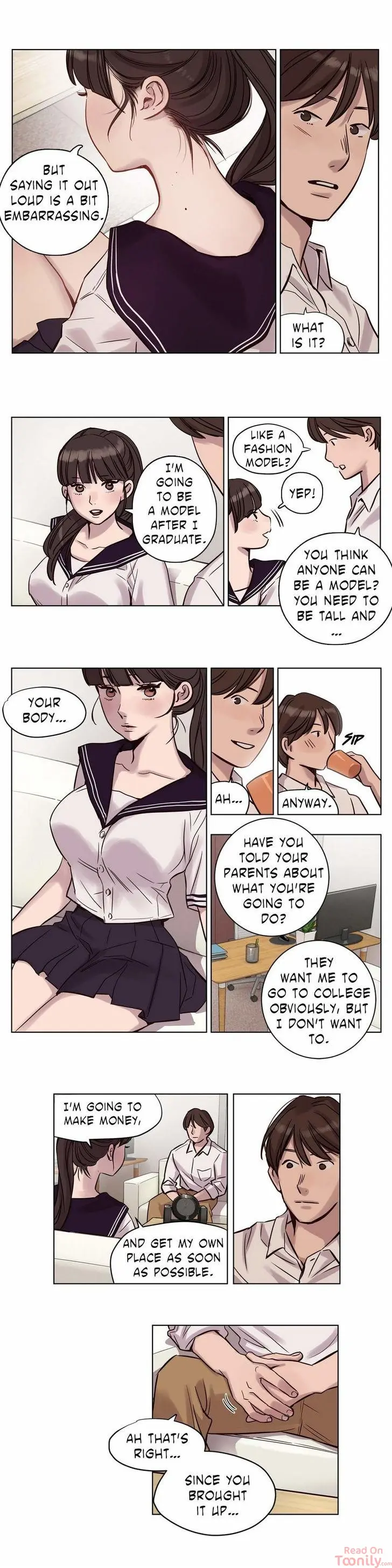 Redemption Camp Episode 11 - Page 10