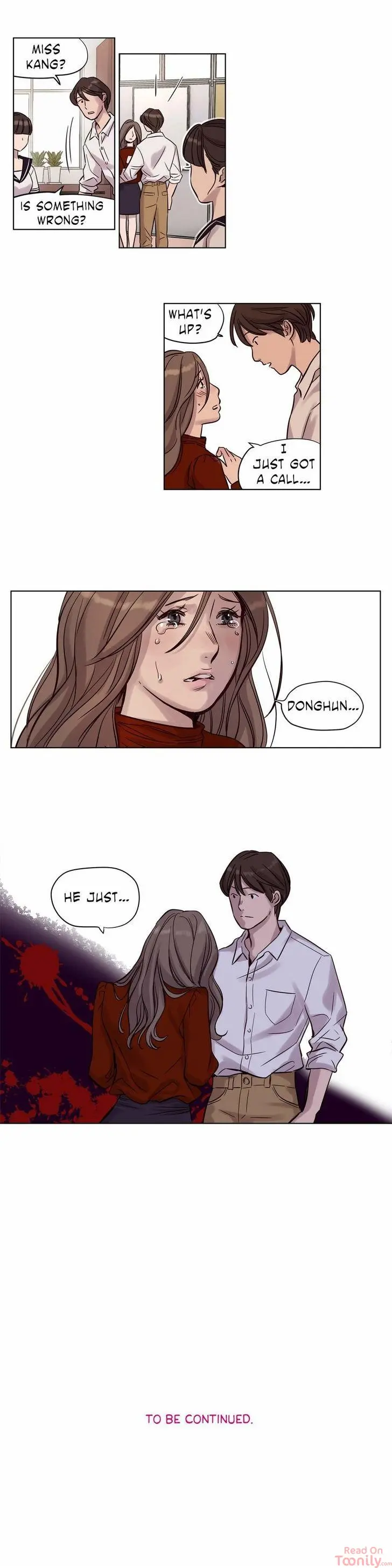Redemption Camp Episode 11 - Page 13