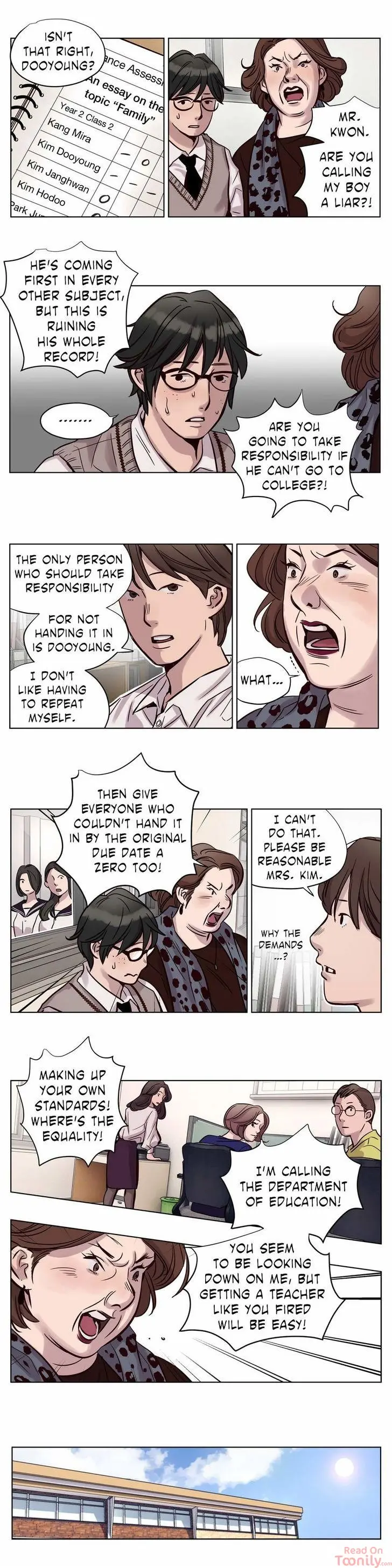 Redemption Camp Episode 11 - Page 3