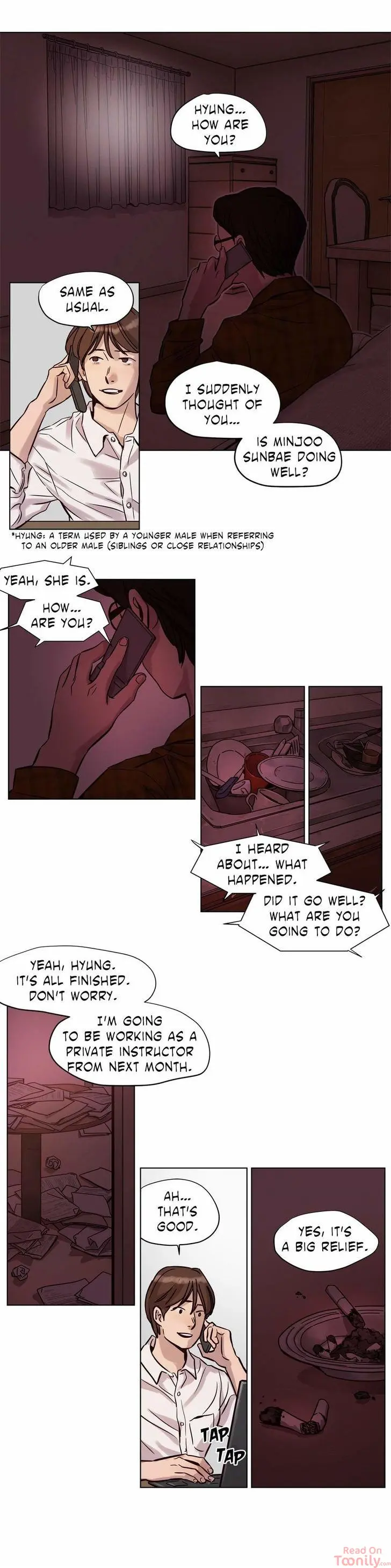 Redemption Camp Episode 11 - Page 5