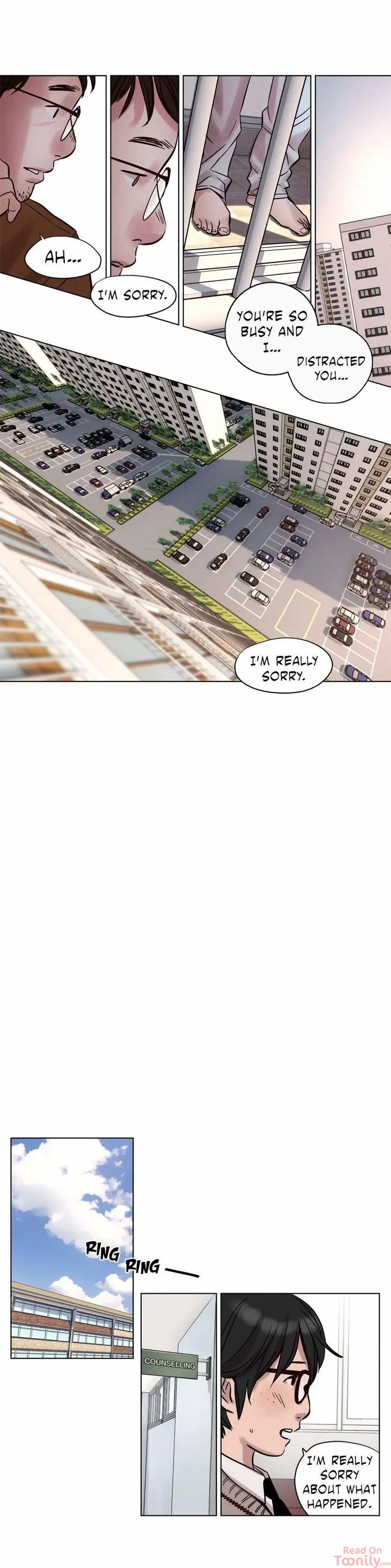 Redemption Camp Episode 11 - Page 7