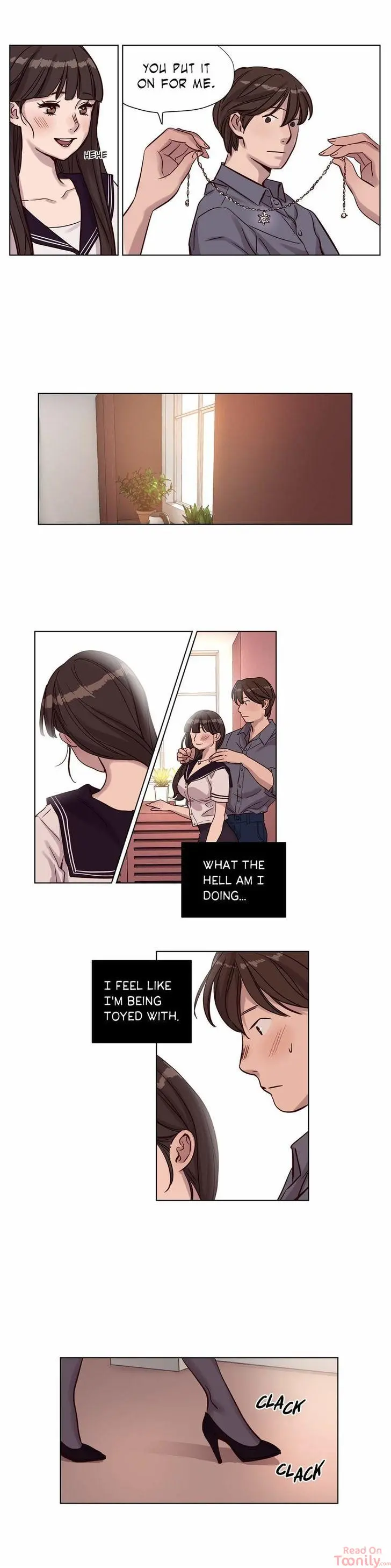 Redemption Camp Episode 12 - Page 13