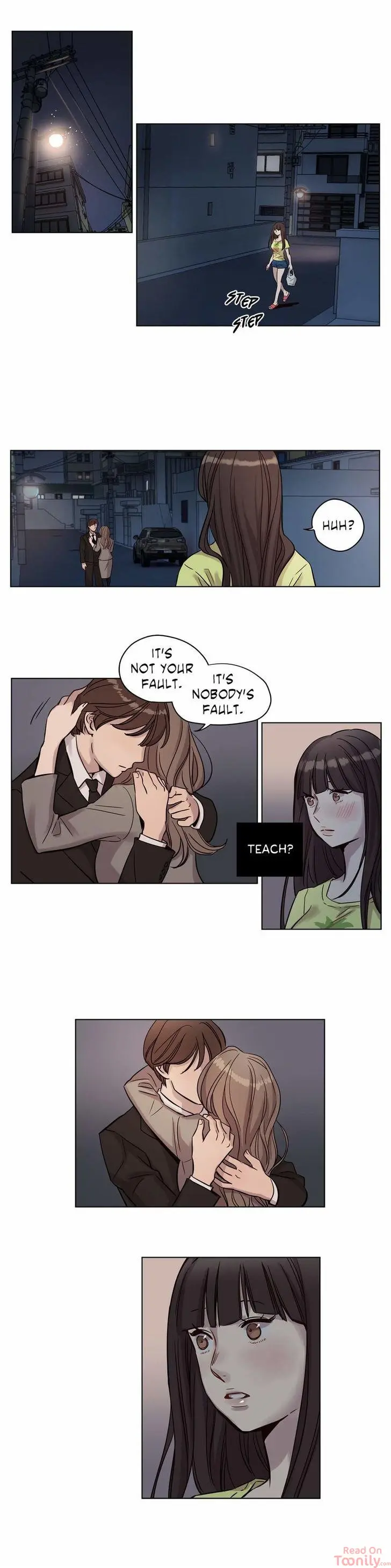 Redemption Camp Episode 12 - Page 4