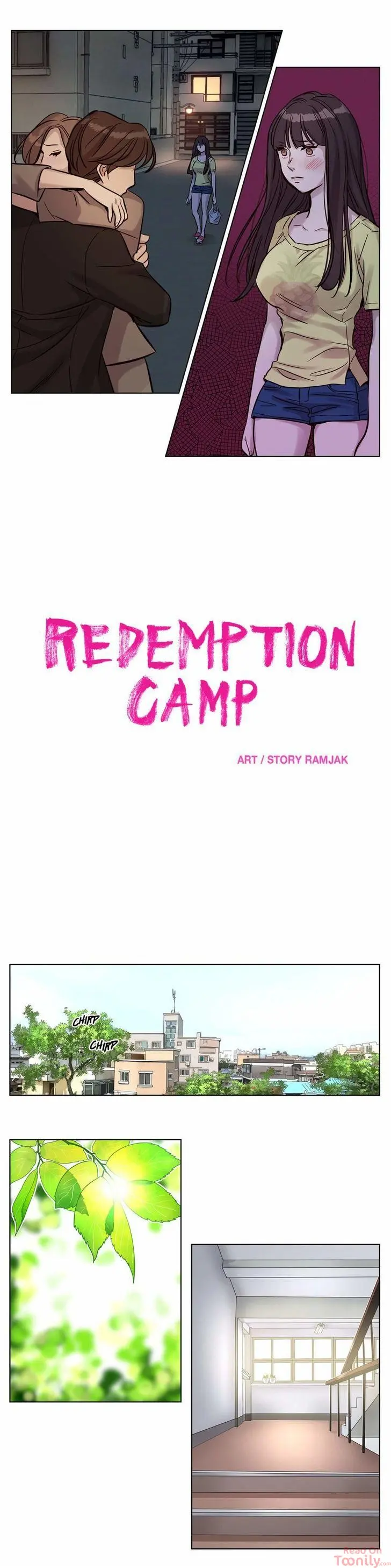 Redemption Camp Episode 12 - Page 5