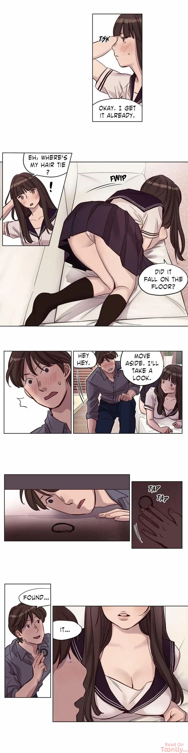 Redemption Camp Episode 12 - Page 8