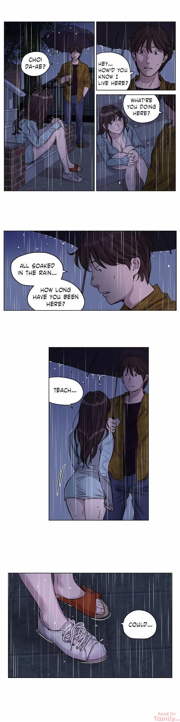Redemption Camp Episode 13 - Page 11