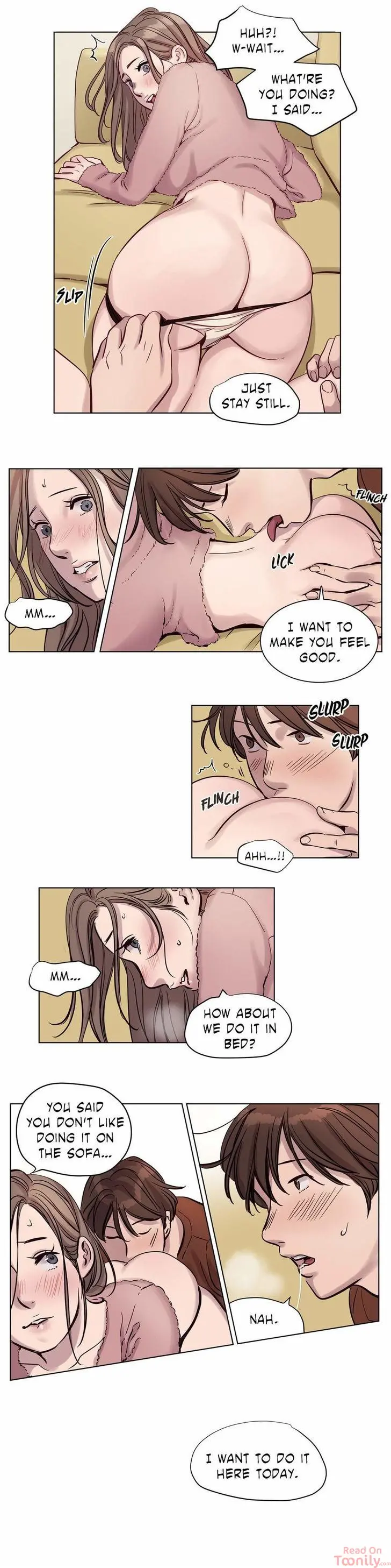 Redemption Camp Episode 13 - Page 3