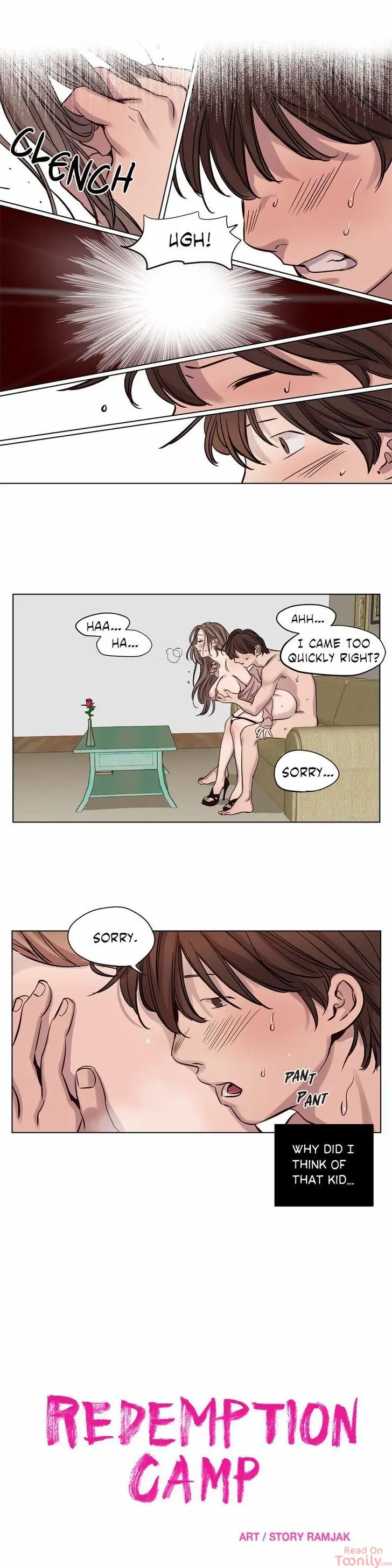 Redemption Camp Episode 13 - Page 7