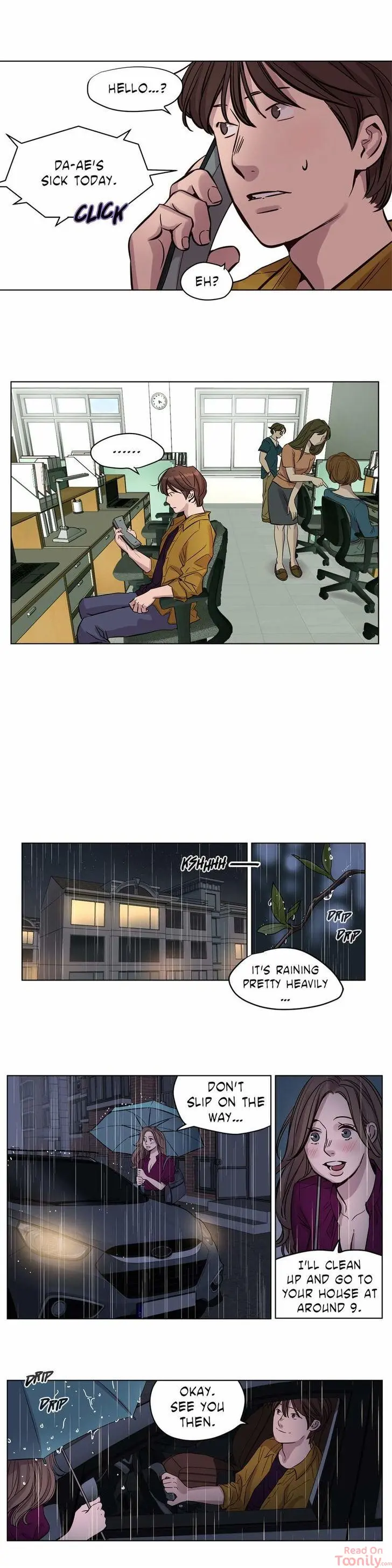 Redemption Camp Episode 13 - Page 9