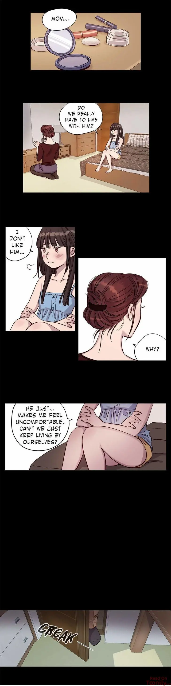Redemption Camp Episode 14 - Page 4