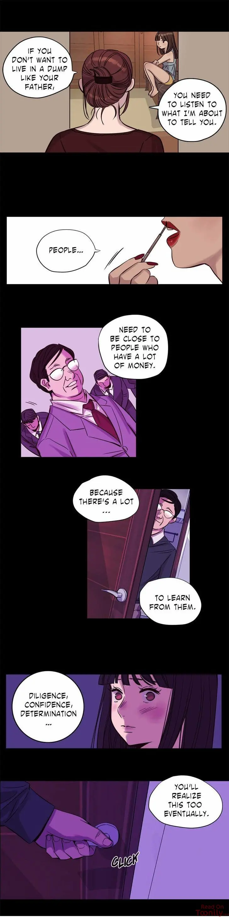 Redemption Camp Episode 14 - Page 7