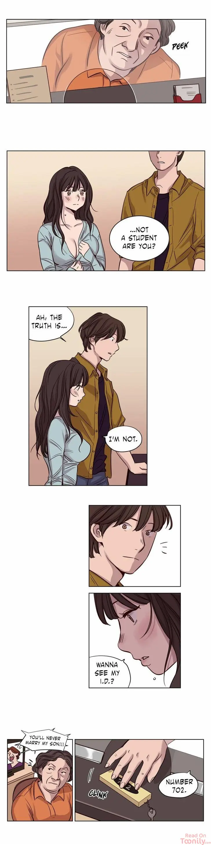 Redemption Camp Episode 14 - Page 9