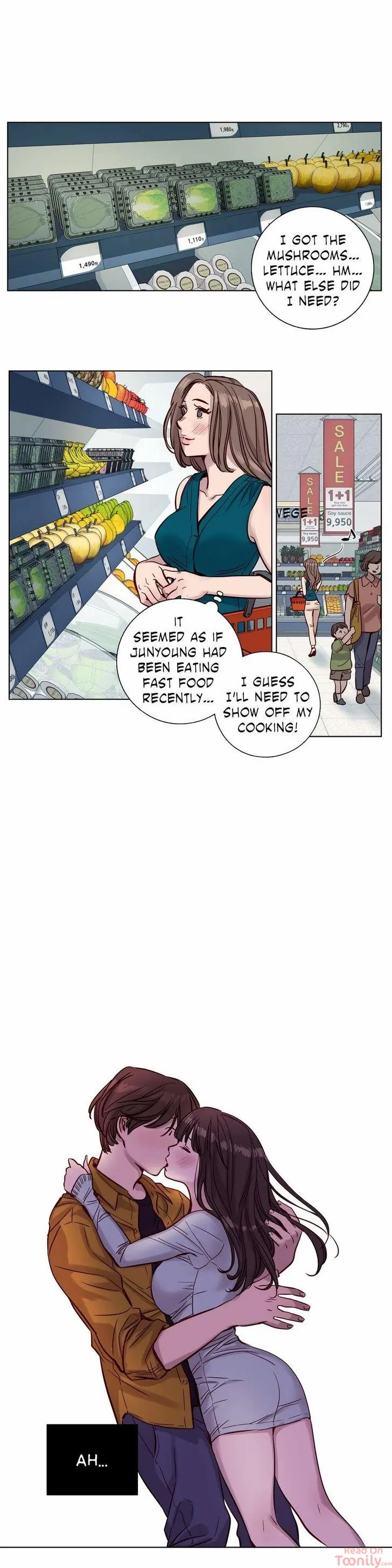 Redemption Camp Episode 15 - Page 1