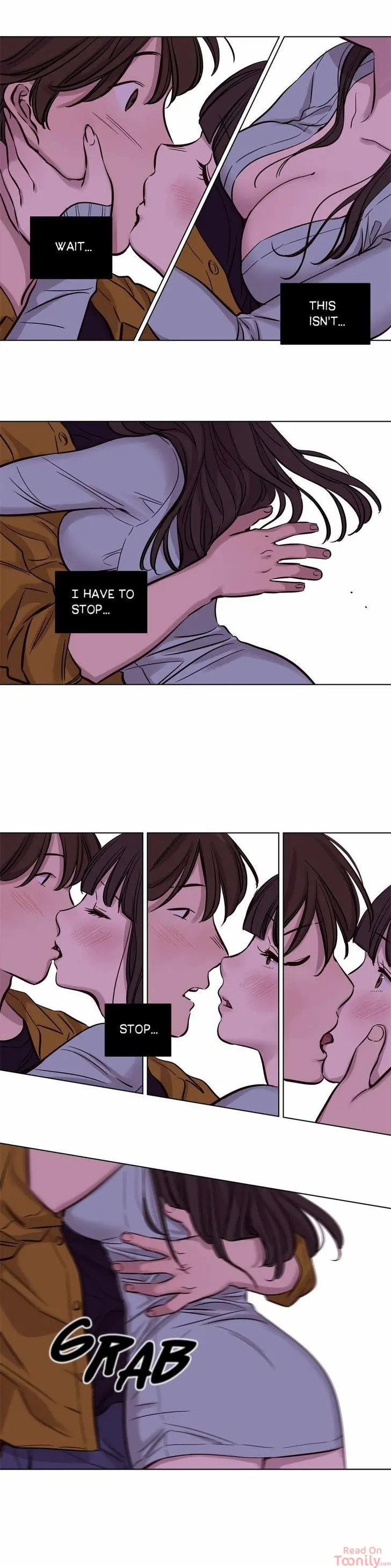 Redemption Camp Episode 15 - Page 2