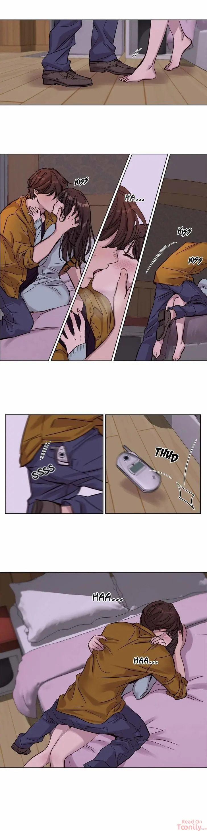 Redemption Camp Episode 15 - Page 3