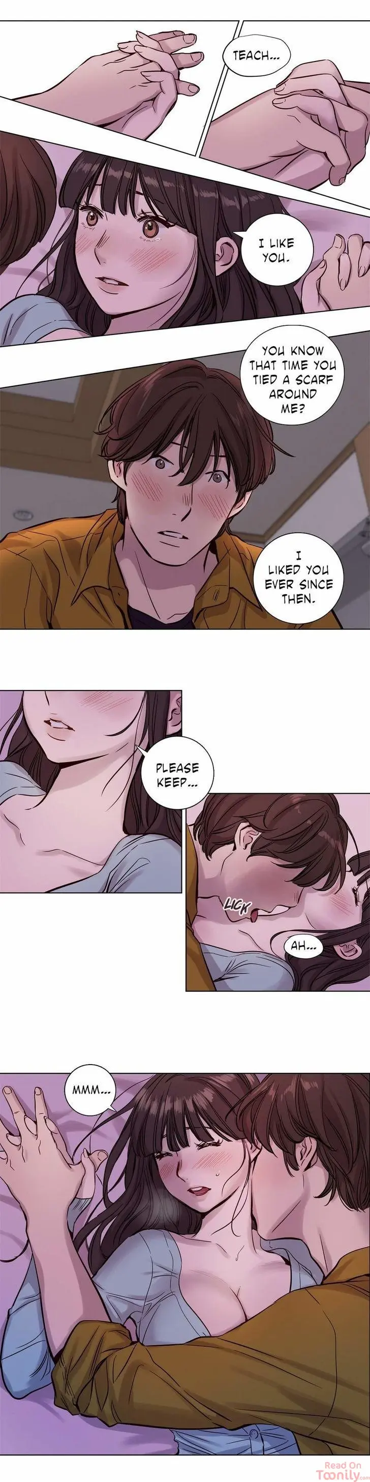 Redemption Camp Episode 15 - Page 4