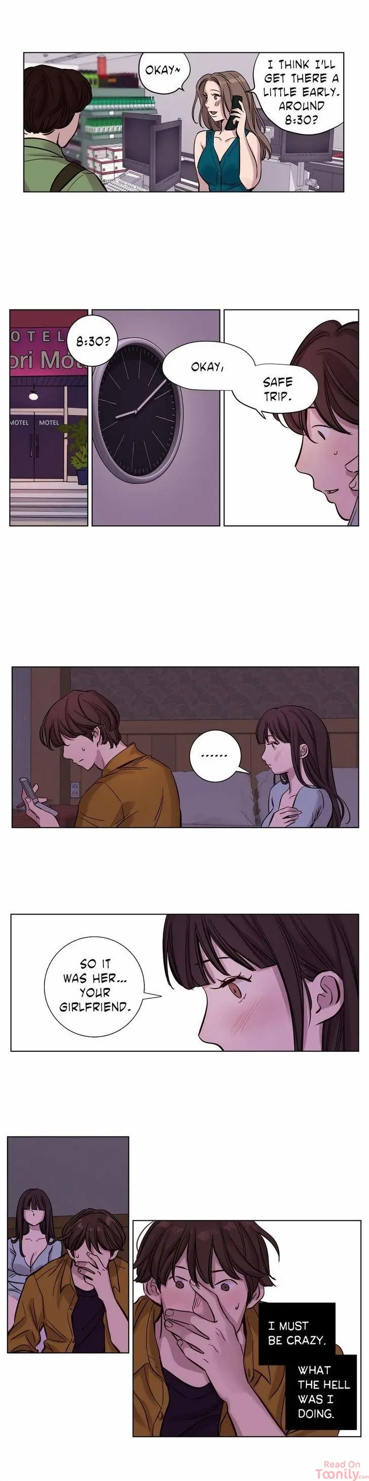Redemption Camp Episode 15 - Page 6