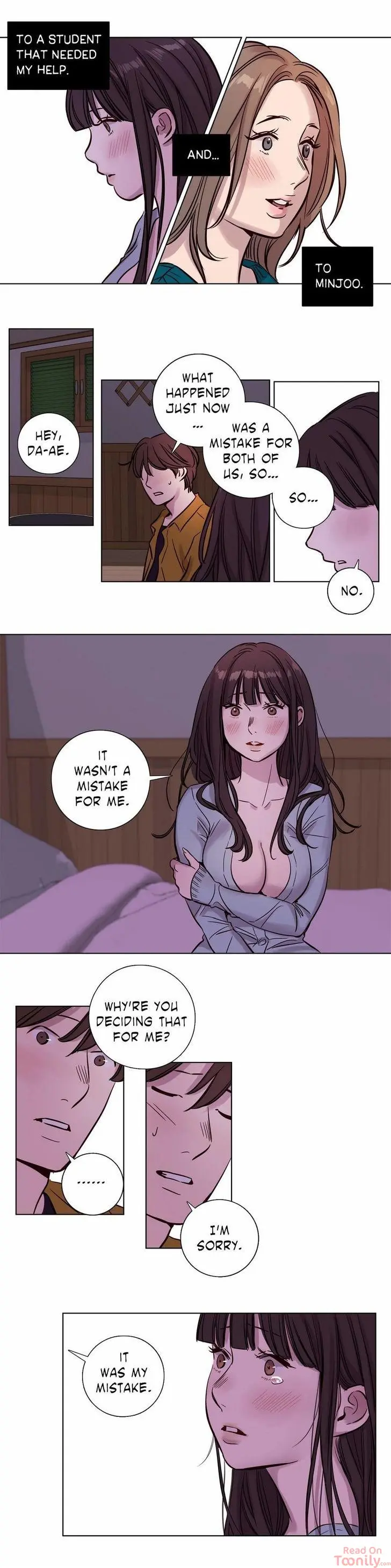 Redemption Camp Episode 15 - Page 7