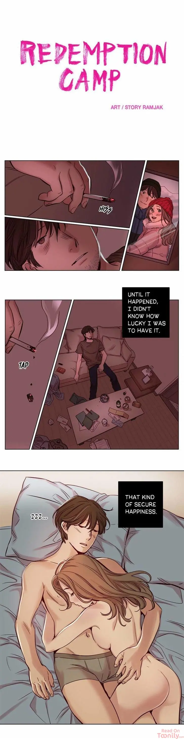 Redemption Camp Episode 16 - Page 7