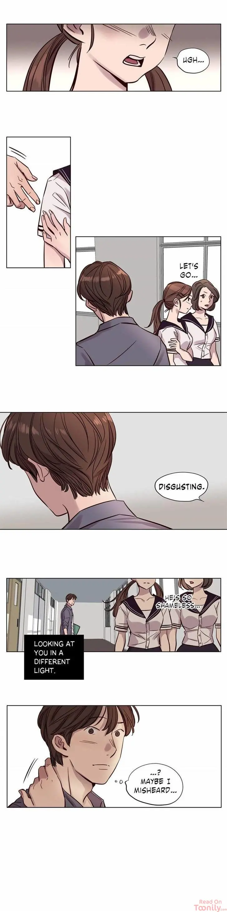 Redemption Camp Episode 16 - Page 9