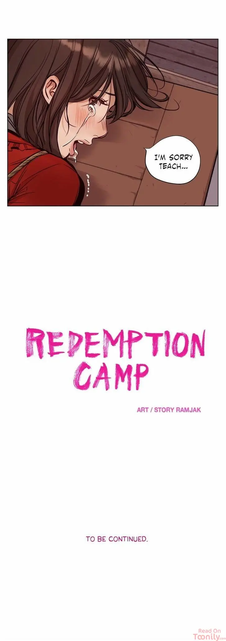Redemption Camp Episode 17 - Page 13