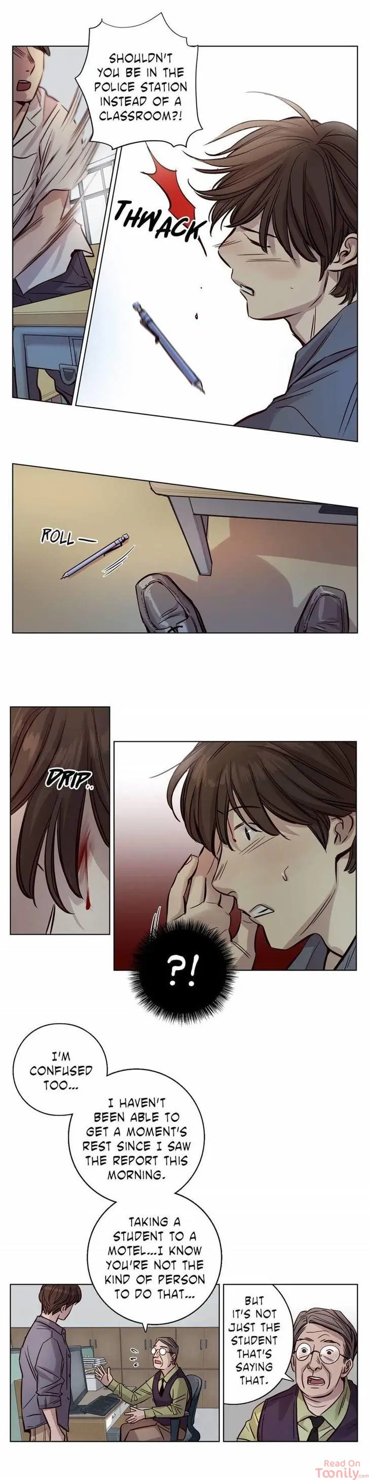 Redemption Camp Episode 17 - Page 2